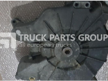 MAN TGA Transmission