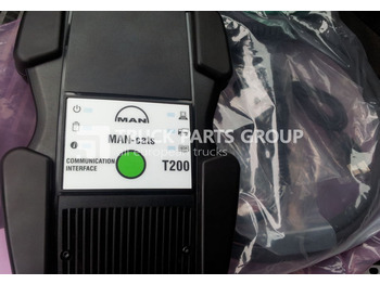 MAN TGA Elektrische Ausrüstung