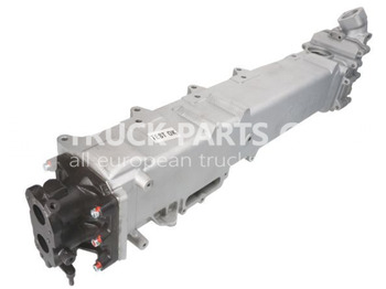 MAN TGS Motor und Teile