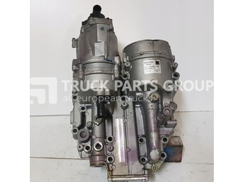 MAN TGS Steuergerät