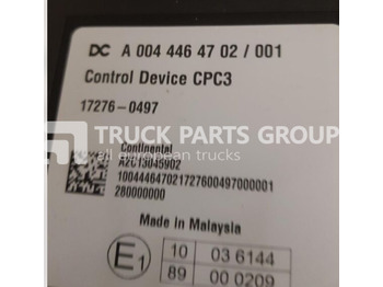 MERCEDES-BENZ Actros Steuergerät