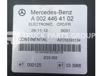 MERCEDES-BENZ Actros Steuergerät