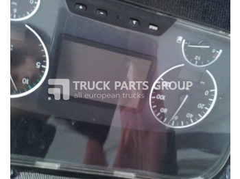Armaturenbrett für LKW MERCEDES-BENZ actros, MP2, MP3 EURO3, EURO4, EURO5, instrument panel, instrume dashboard: das Bild 5