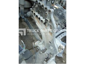 MERCEDES-BENZ Actros Rahmen/ Chassis