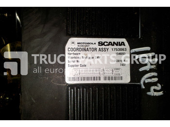 SCANIA Steuergerät
