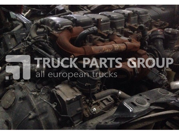 SCANIA R Motor