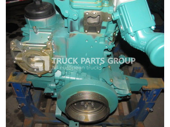 RENAULT Midlum Motor