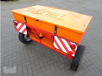 Salzstreuer neu kaufen Dexwal Kastenstreuer Salzstreuer Walzenstreuer Streuer ATV Quad NEU: das Bild 3 Salzstreuer neu kaufen Dexwal Kastenstreuer Salzstreuer Walzenstreuer Streuer ATV Quad NEU: das Bild 3