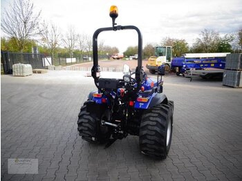 Kleintraktor neu kaufen Farmtrac Farmtrac 22 22PS Industriebereifung Traktor Schlepper Mitsubishi: das Bild 4