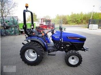 Kleintraktor neu kaufen Farmtrac Farmtrac 22 22PS Industriebereifung Traktor Schlepper Mitsubishi: das Bild 2