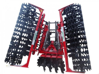 Scheibenegge neu kaufen Grano Scheibenegge Shark SHS Grano System 6,0 Meter hydraulisch: das Bild 3
