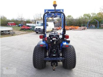 Kleintraktor neu kaufen Solis Solis 26 26PS NEU Traktor Schlepper Frontlader Rasenreif NEU: das Bild 3 Kleintraktor neu kaufen Solis Solis 26 26PS NEU Traktor Schlepper Frontlader Rasenreif NEU: das Bild 3