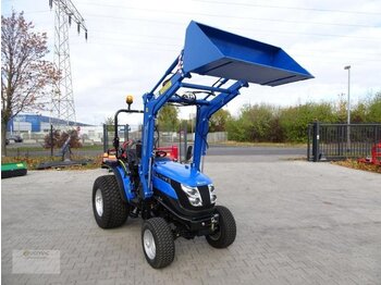 Kleintraktor neu kaufen Solis Solis 26 26PS NEU Traktor Schlepper Frontlader Rasenreif NEU: das Bild 4 Kleintraktor neu kaufen Solis Solis 26 26PS NEU Traktor Schlepper Frontlader Rasenreif NEU: das Bild 4