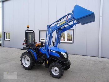 SOLIS 26 Kleintraktor