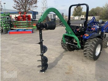 Erdbohrer für Traktor neu kaufen Vemac Erdbohrer Geo HMD-S24 30cm Bohrer Erdbohrgerät Traktor NEU: das Bild 3