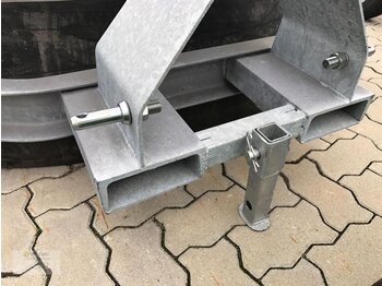 Planierschild neu kaufen Vemac Gummischieber 200 Futterschieber Gülle Schneeschild 3Punkt: das Bild 4 Planierschild neu kaufen Vemac Gummischieber 200 Futterschieber Gülle Schneeschild 3Punkt: das Bild 4