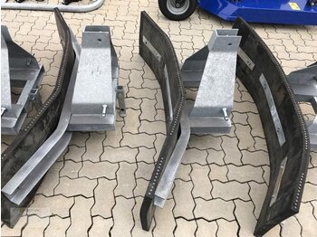 Planierschild neu kaufen Vemac Gummischieber 200 Futterschieber Gülle Schneeschild 3Punkt: das Bild 5 Planierschild neu kaufen Vemac Gummischieber 200 Futterschieber Gülle Schneeschild 3Punkt: das Bild 5