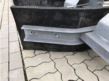 Planierschild neu kaufen Vemac Gummischieber 200 Futterschieber Gülle Schneeschild 3Punkt: das Bild 3 Planierschild neu kaufen Vemac Gummischieber 200 Futterschieber Gülle Schneeschild 3Punkt: das Bild 3