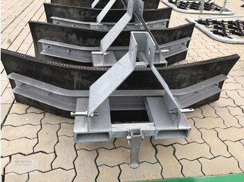 Planierschild neu kaufen Vemac Gummischieber 200 Futterschieber Gülle Schneeschild 3Punkt: das Bild 2 Planierschild neu kaufen Vemac Gummischieber 200 Futterschieber Gülle Schneeschild 3Punkt: das Bild 2