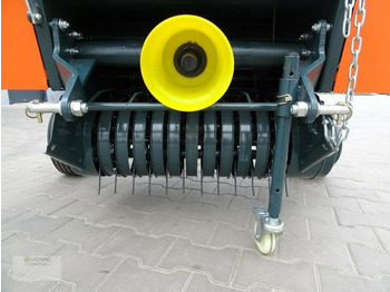 Rundballenpresse neu kaufen Vemac Heupresse RBP1070 70x100 Rundballenpresse Ballenpresse Presse NEU: das Bild 3