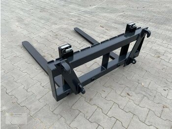 Gabel für Traktor neu kaufen Vemac Palettengabel 2000kg 2to Euro Ballenspiess Traktor Frontlader NEU: das Bild 3 Gabel für Traktor neu kaufen Vemac Palettengabel 2000kg 2to Euro Ballenspiess Traktor Frontlader NEU: das Bild 3