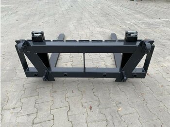 Gabel für Traktor neu kaufen Vemac Palettengabel 2000kg 2to Euro Ballenspiess Traktor Frontlader NEU: das Bild 4 Gabel für Traktor neu kaufen Vemac Palettengabel 2000kg 2to Euro Ballenspiess Traktor Frontlader NEU: das Bild 4