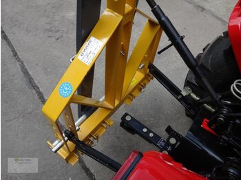 Gabel für Traktor neu kaufen Vemac Palettengabel Gabel Heckgabel Hubgabel NEU: das Bild 3