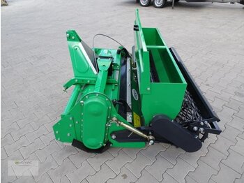 VEMAC Technik für Bodenbearbeitung