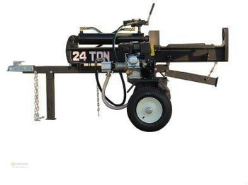 Holzspalter neu kaufen Vemac Spalter Holzspalter HSA25 25ton 7PS Benzin Motor Anhänger Traktor: das Bild 4