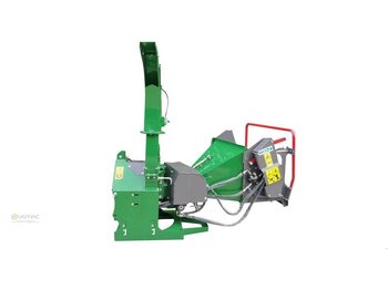 Holzschredder neu kaufen Vemac WOD23H Holzhäcksler Hydrauliköltank Häcksler Schredder NEU: das Bild 4
