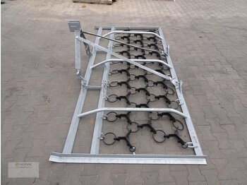 Wiesenschleppe neu kaufen Vemac Wiesenschleppe 3m 3reihig verzinkt Schleppe Striegel Egge NE: das Bild 4