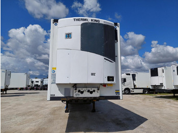 Kühlkoffer Auflieger 2018 Krone SDR Double Deck Cool Liner FP60 ThermoKing SLXi 300 Lifting Axle: das Bild 2