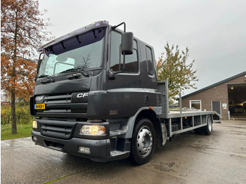 DAF CF 75 Autotransporter LKW