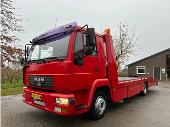 MAN Autotransporter LKW
