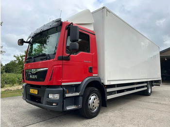 MAN TGM 15.250 Koffer LKW