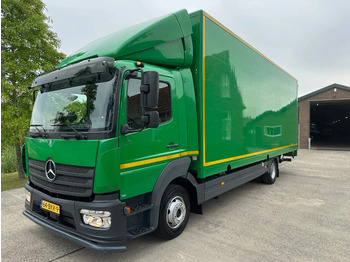 MERCEDES-BENZ Atego 1018 Koffer LKW