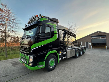 VOLVO FH 540 Seil Abrollkipper