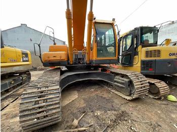 Baumaschine HYUNAI 305LC-9T: das Bild 2