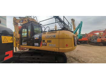 CATERPILLAR 326D Bagger