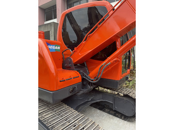 DOOSAN DX75 Kettenbagger