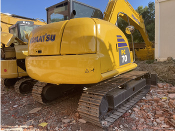 KOMATSU PC70-8 Minibagger