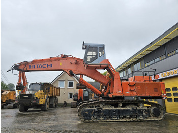 HITACHI Kettenbagger