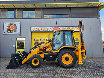 JCB 3DX Baggerlader