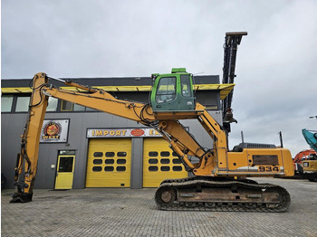 LIEBHERR R 934 Kettenbagger