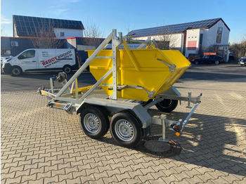 Kabeltrommelanhänger Lorries Kabelanhänger mit Baucontainer 3500KG *INKL.19% MWST*SOFORT VERFÜGBAR!*: das Bild 5