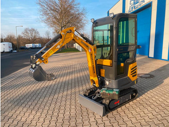 BERGER KRAUS Minibagger