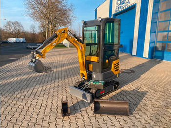 BERGER KRAUS Minibagger