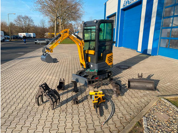BERGER KRAUS Minibagger