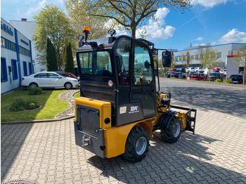 Hoflader Radlader / Hoflader BK906 mit Kabine *INKL.19% MWST*PERKINS*BERGER KRAUS*GABELPAKET*CE*EURO*: das Bild 4