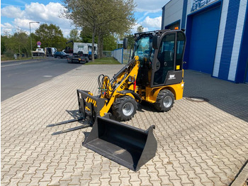 Hoflader Radlader / Hoflader BK906 mit Kabine *INKL.19% MWST*PERKINS*BERGER KRAUS*GABELPAKET*CE*EURO*: das Bild 2